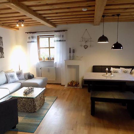 Ferienwohnung Waldblick Hauzenberg Esterno foto