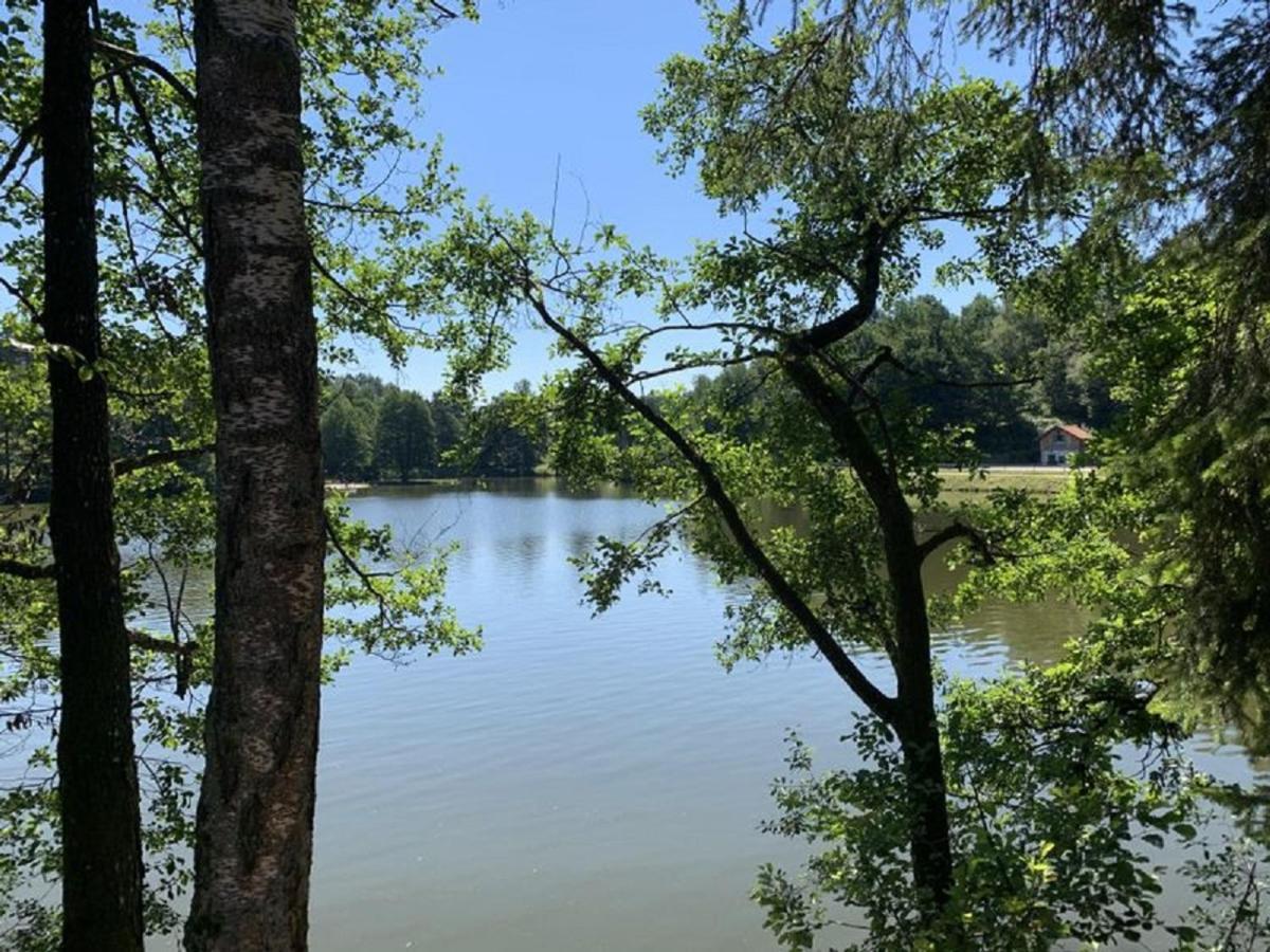 Ferienwohnung Waldblick Hauzenberg Esterno foto