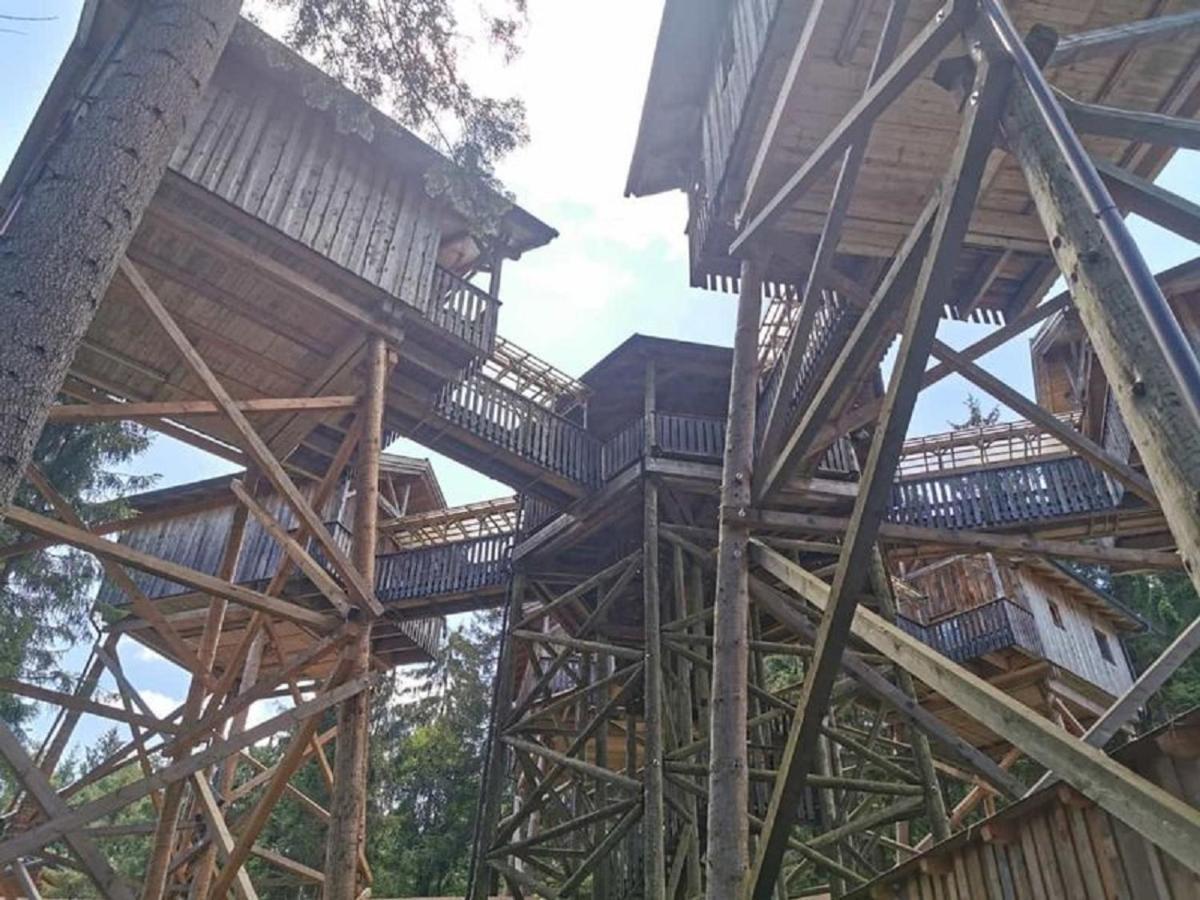 Ferienwohnung Waldblick Hauzenberg Esterno foto