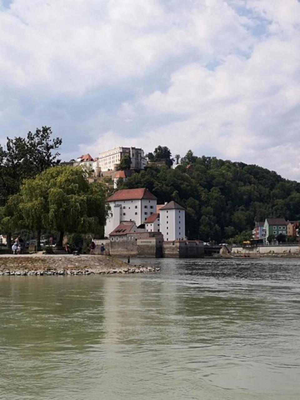 Ferienwohnung Waldblick Hauzenberg Esterno foto