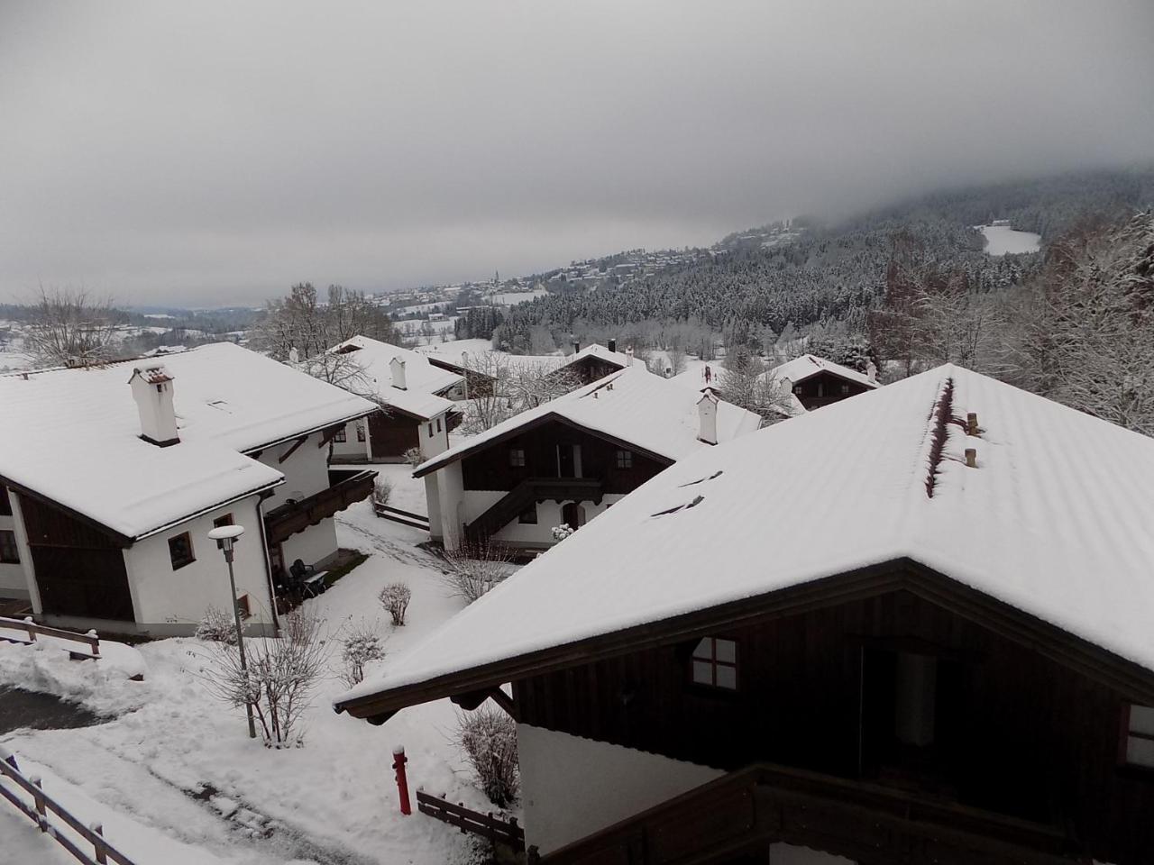 Ferienwohnung Waldblick Hauzenberg Esterno foto