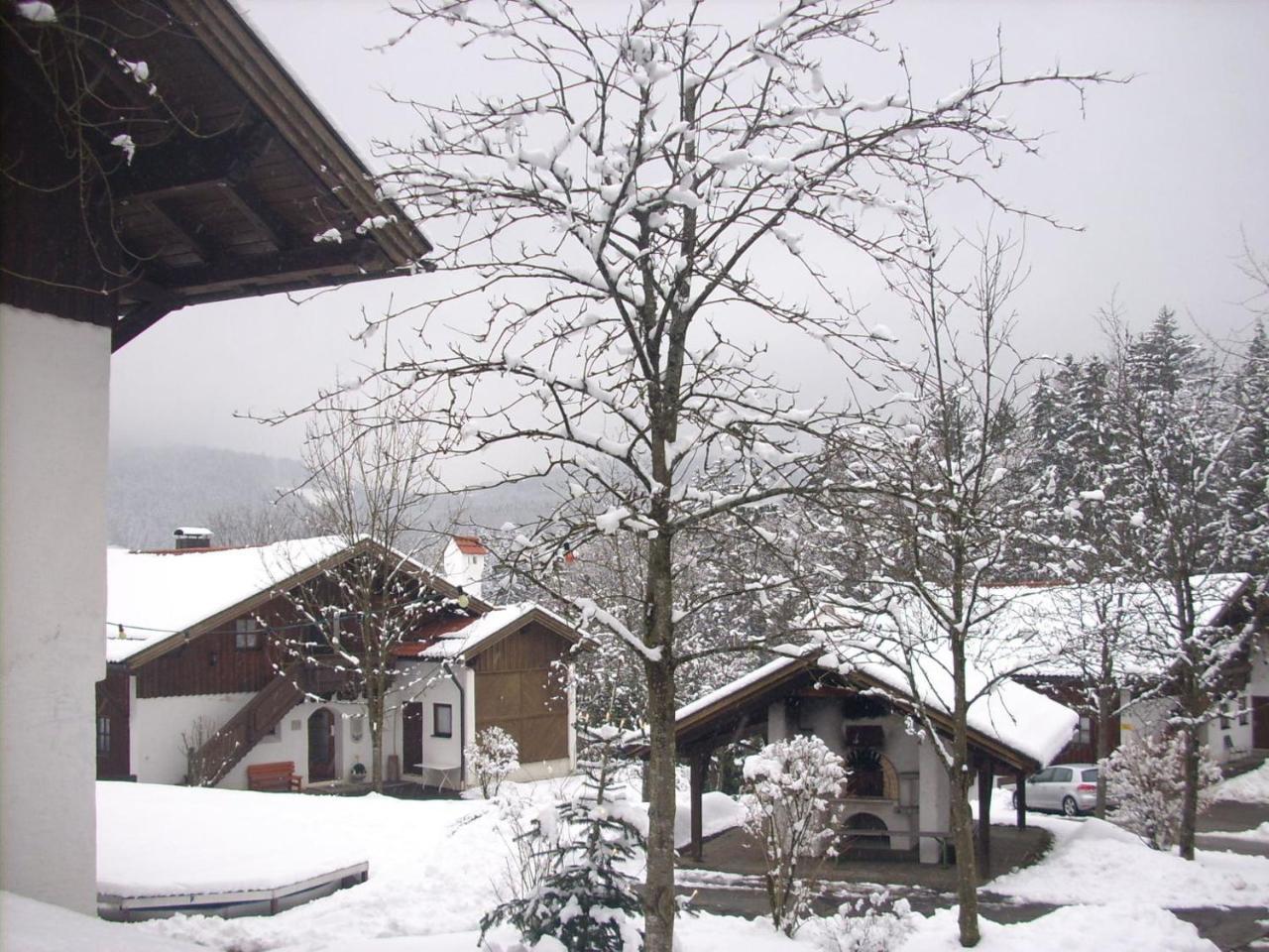 Ferienwohnung Waldblick Hauzenberg Esterno foto