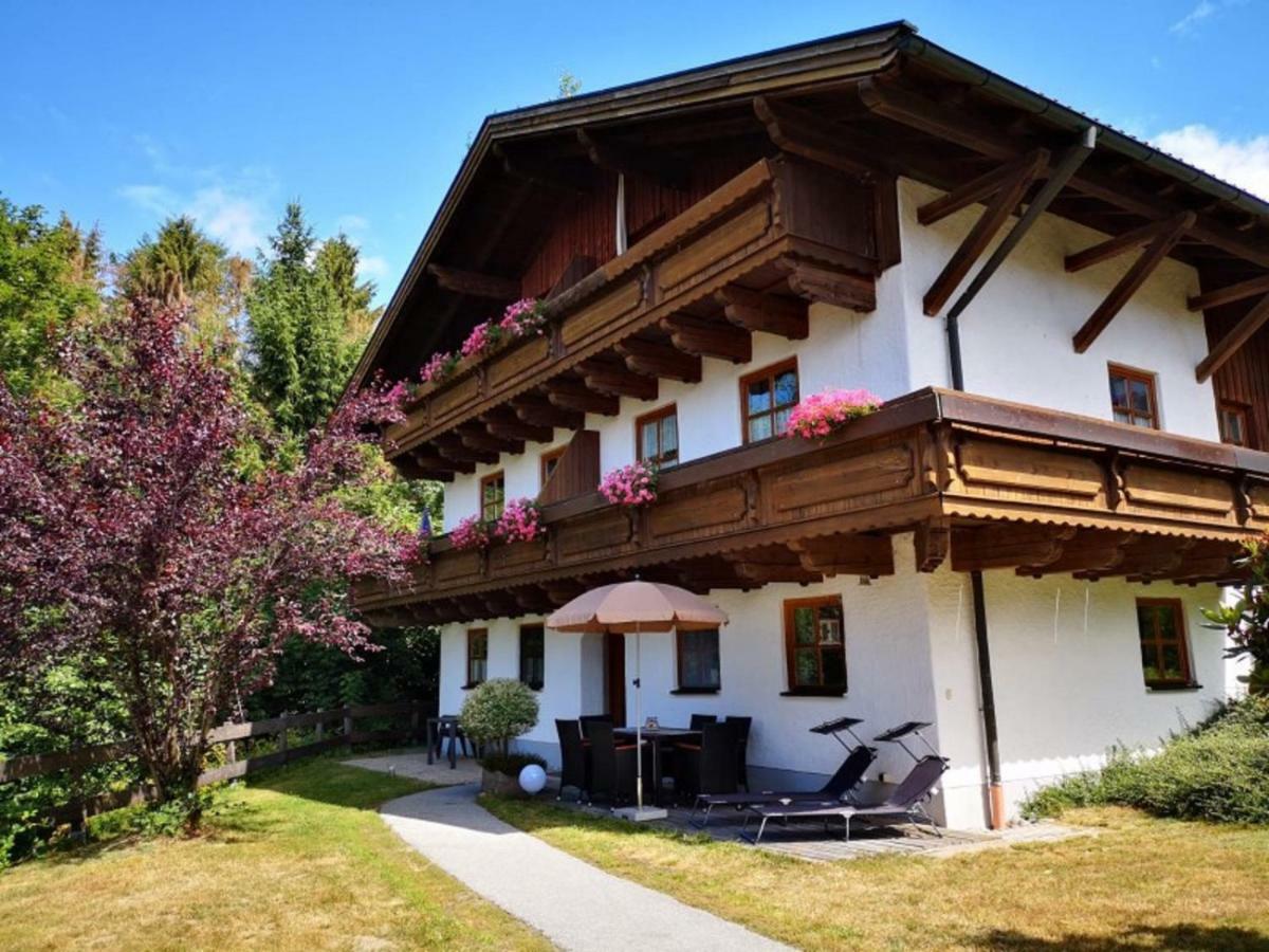 Ferienwohnung Waldblick Hauzenberg Esterno foto
