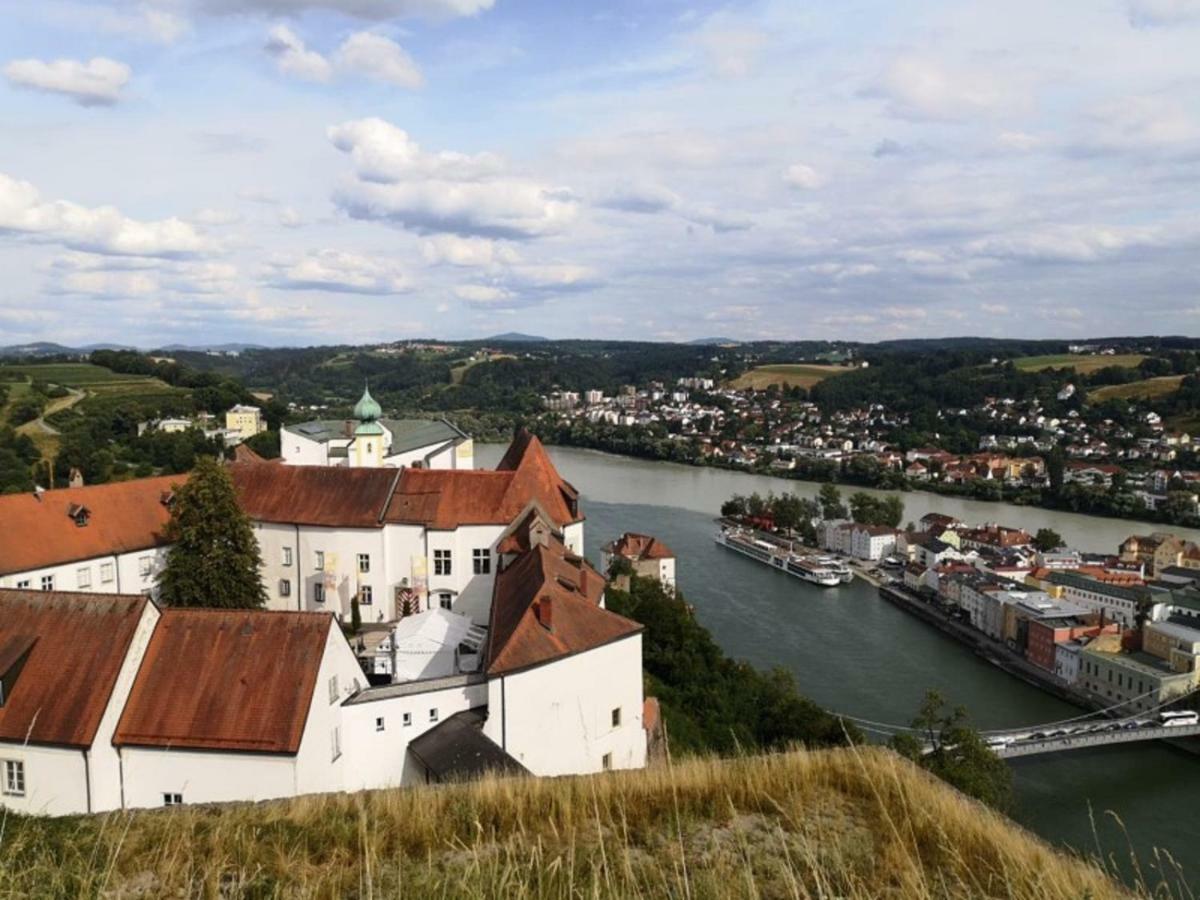 Ferienwohnung Waldblick Hauzenberg Esterno foto